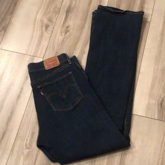 EUC Levi’s Classic Bootcut - Size 10 Long - Picture 3 of 7